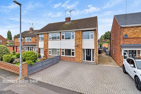 3 bedroom semi-detached house for sale, Bilton Way, Crewe