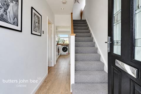 3 bedroom semi-detached house for sale, Bilton Way, Crewe