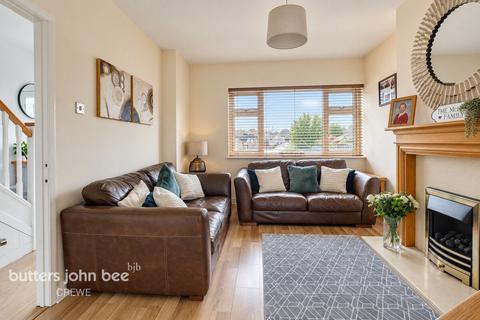 3 bedroom semi-detached house for sale, Bilton Way, Crewe