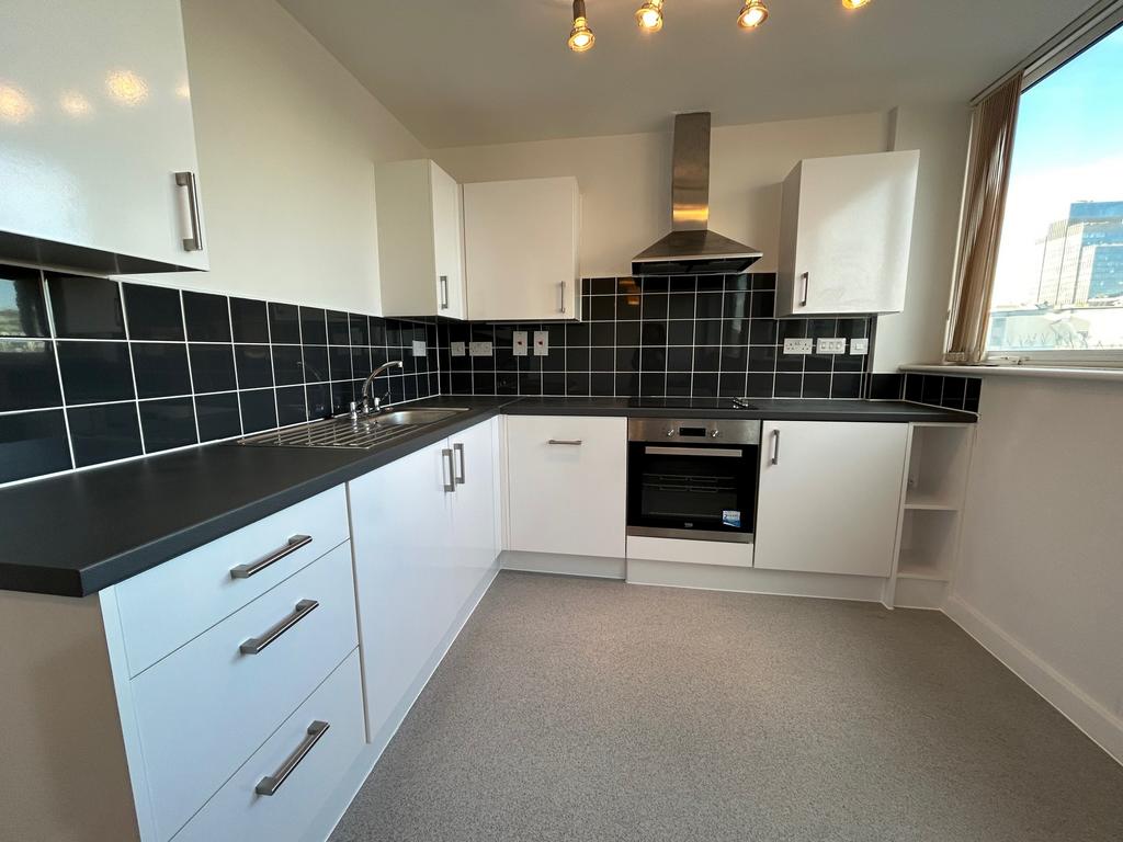 Apartment in Birmingham - View 2