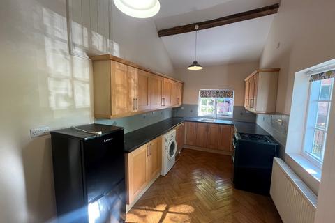 1 bedroom flat to rent, Western Park, LE3