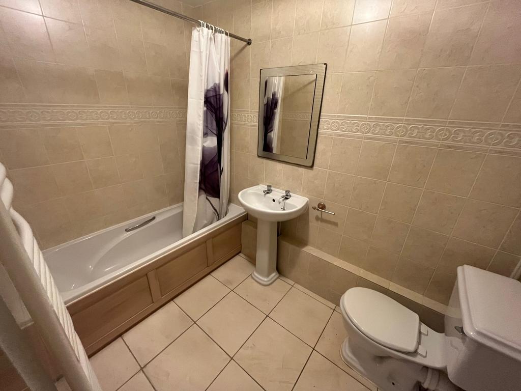 Apartment in Western Park - More