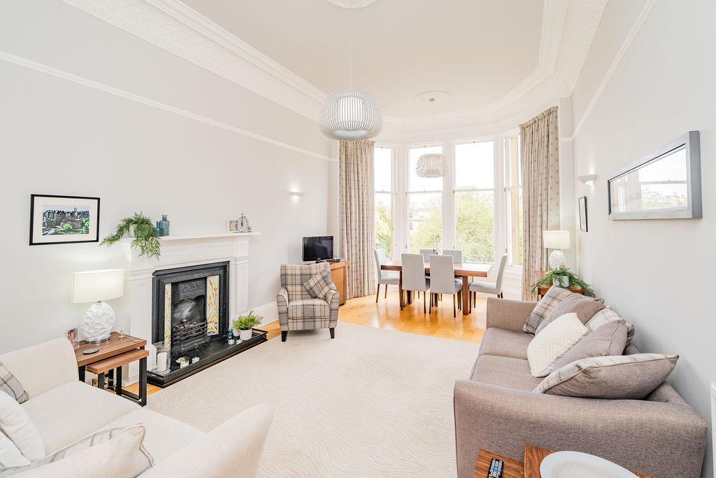 Apartment in Edinburgh - View 2