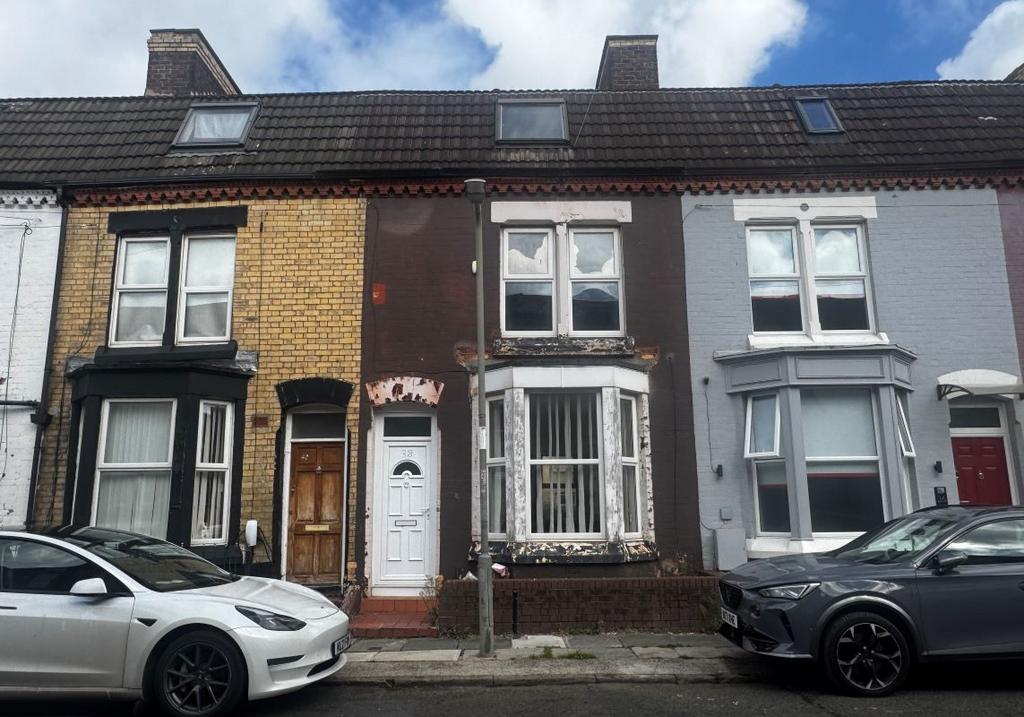 House in Liverpool
