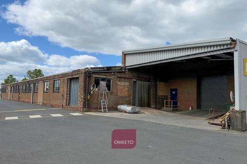 Industrial development to rent, 14 Hallam Fields Business Park Ilkeston DE7 4AZ