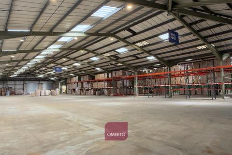 Industrial development to rent, Mark Street, Units 1-8 Nottingham NG10 5BE