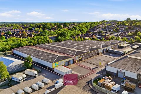 Industrial development to rent, Mark Street, Units 1-8 Nottingham NG10 5BE