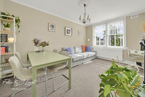 1 bedroom flat for sale, Thornhill Road, London N1