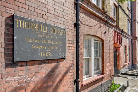 1 bedroom flat for sale, Thornhill Road, London N1