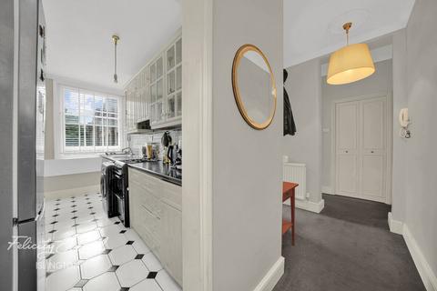 1 bedroom flat for sale, Thornhill Road, London N1