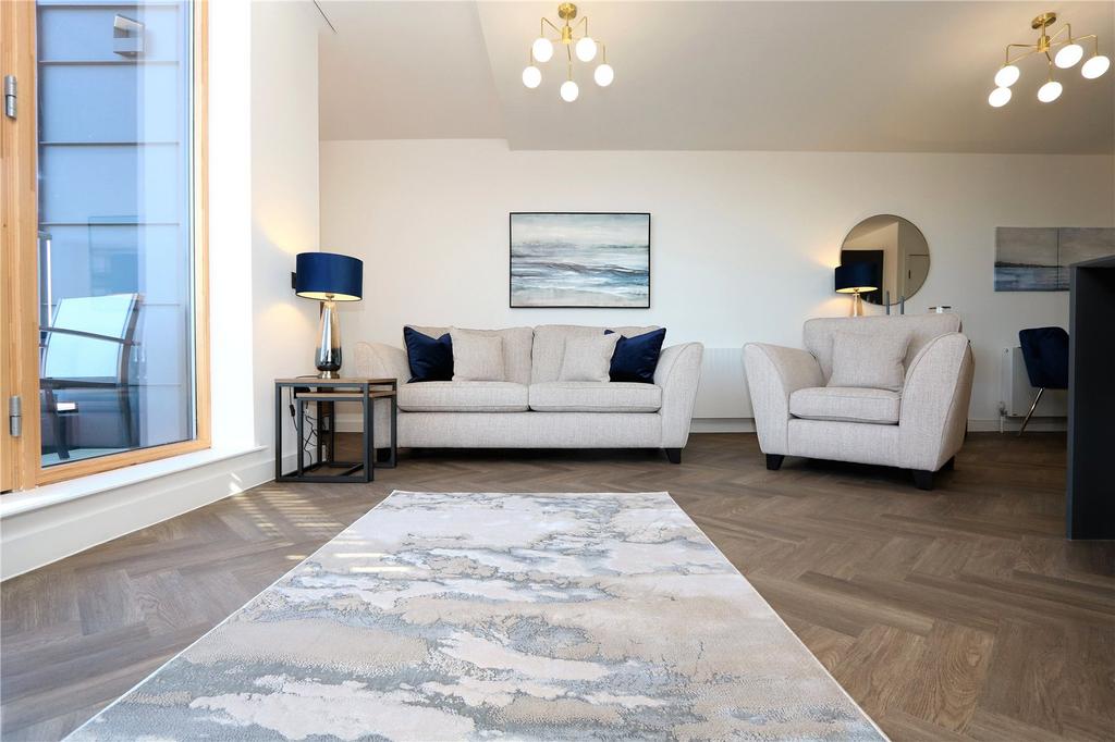 Apartment in Glasgow - View 3