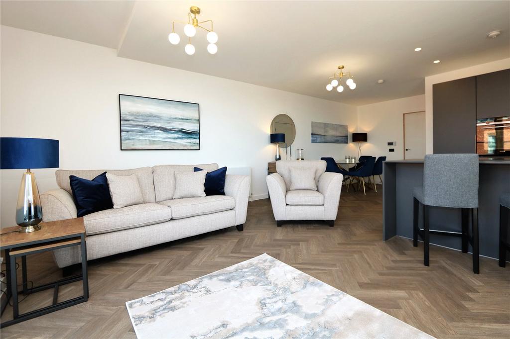 Apartment in Glasgow - View 4