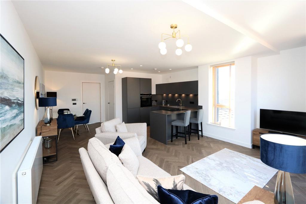Apartment in Glasgow - View 5