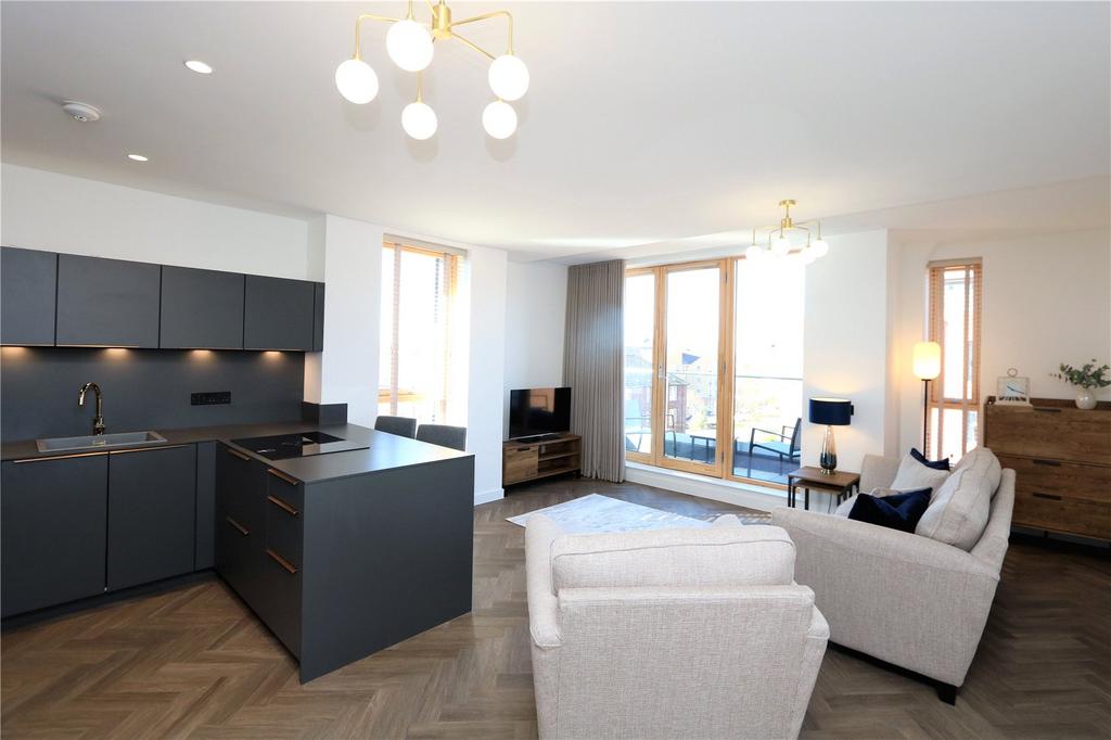 Apartment in Glasgow - More