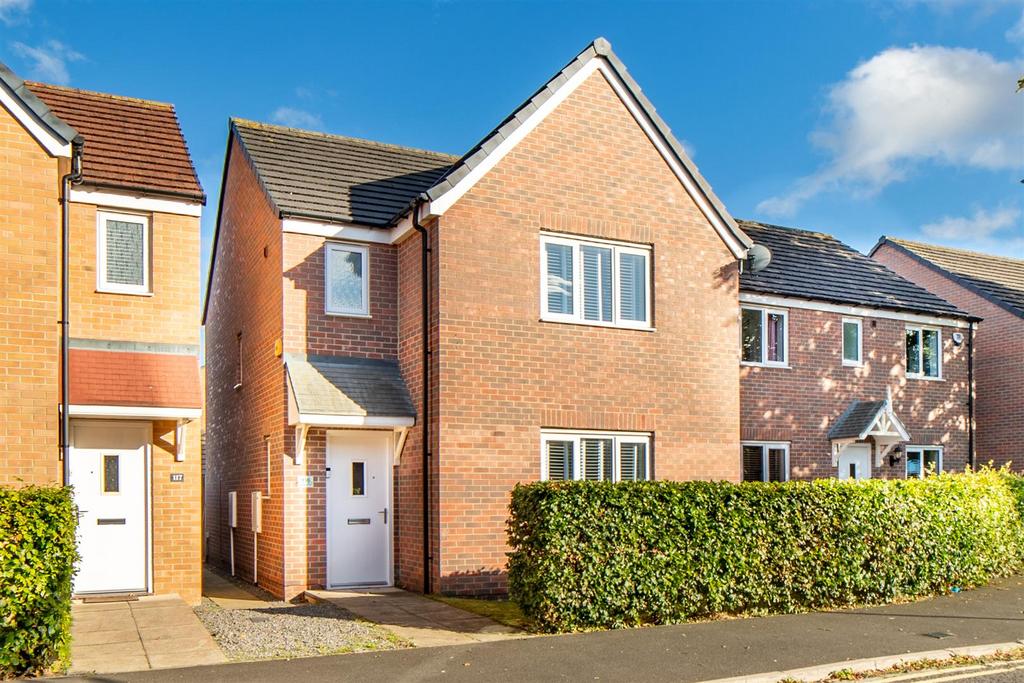 House in Newcastle Upon Tyne