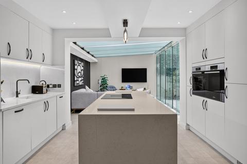 3 bedroom terraced house for sale, Park Village West, Regent's Park, London, NW1