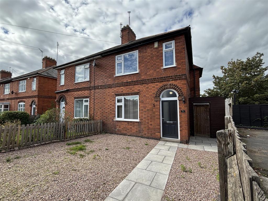 House in Blaby, Glenfields