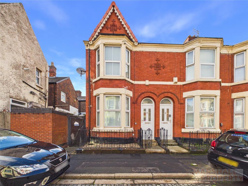 House in Liverpool - View 2