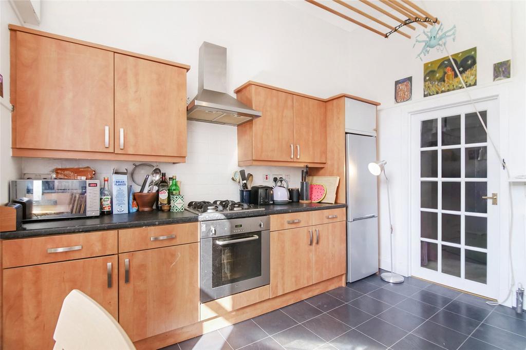 Apartment in Glasgow City - More