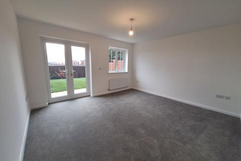 2 bedroom semi-detached house for sale, The Ivy – Brand New 2 Bed Semi-Detached House at Meadowcroft Farm, Neptune Close CV11