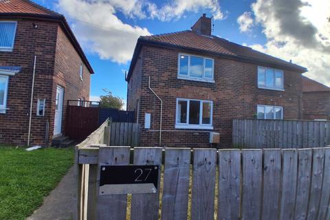 3 bedroom semi-detached house to rent, 27 Moncrieff Terrace, Easington SR8