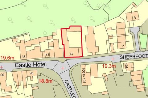 Mixed use for sale, 47 Castlegate, Malton, North Yorkshire, YO17 7EA