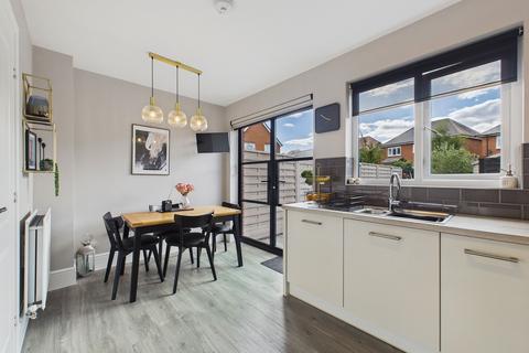2 bedroom terraced house for sale, Sword Street, Saighton, CH3