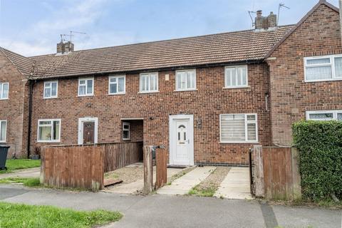 3 bedroom terraced house for sale, Bramham Grove, York YO26 5BJ