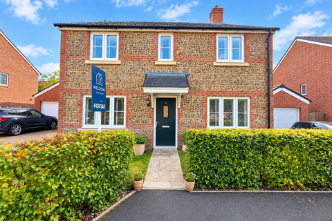 4 bedroom detached house for sale, Parish Edge ~ Blandford Forum