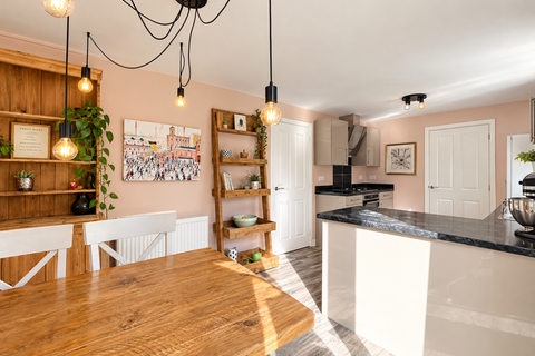 4 bedroom detached house for sale, Parish Edge ~ Blandford Forum