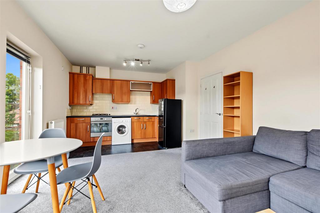 Apartment in Nottingham - View 4