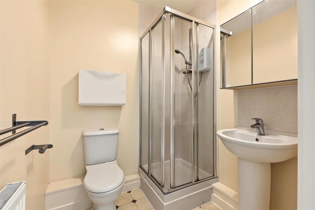 Apartment in Nottingham - More