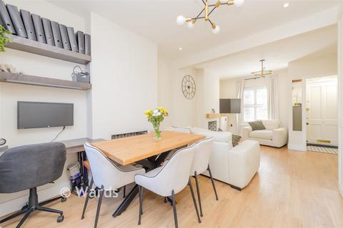 2 bedroom terraced house for sale, Christchurch Crescent, Gravesend DA12