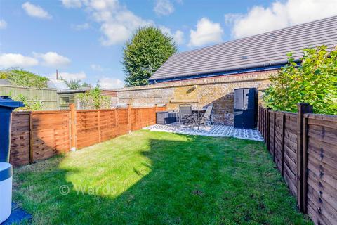 2 bedroom terraced house for sale, Christchurch Crescent, Gravesend DA12