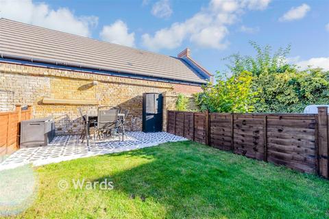 2 bedroom terraced house for sale, Christchurch Crescent, Gravesend DA12