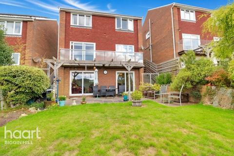 5 bedroom detached house for sale, Mount Pleasant, Biggin Hill