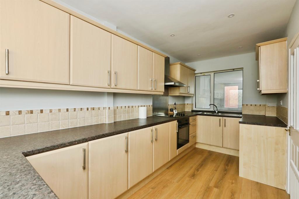 House in Sheffield - More