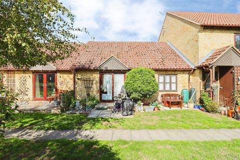 2 bedroom semi-detached bungalow for sale, Ship Gardens, Mildenhall, Bury St. Edmunds