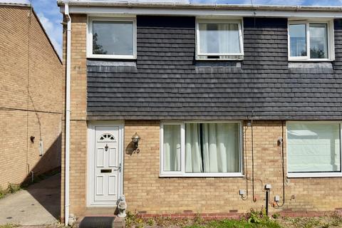 3 bedroom semi-detached house for sale, Deerness Heights, Brandon DH7