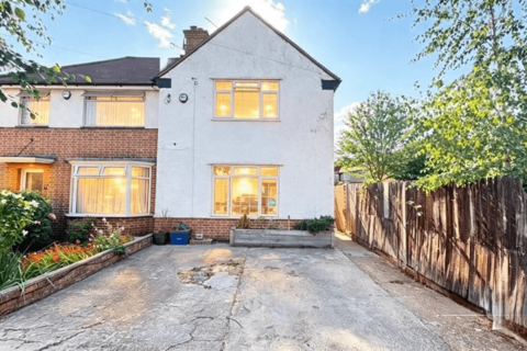 3 bedroom semi-detached house for sale, The Alders, HOUNSLOW, TW5 0HP