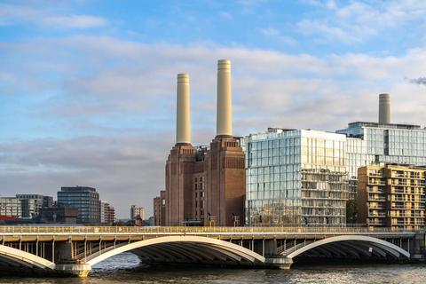 2 bedroom apartment for sale, Battersea Power Station, Fladgate House, Circus Road West, London SW11