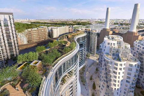 2 bedroom apartment for sale, Battersea Power Station, Fladgate House, Circus Road West, London SW11