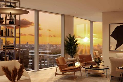 2 bedroom apartment for sale, Battersea Power Station, Fladgate House, Circus Road West, London SW11