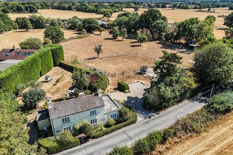 4 bedroom equestrian property for sale, Warren Lane, Doddinghurst, Brentwood, Essex, CM15