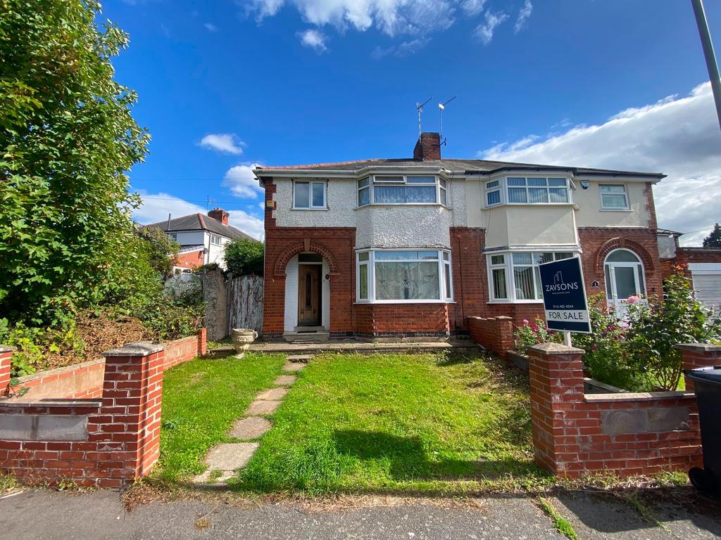 House in Leicester