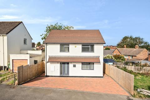 4 bedroom detached house for sale, Danesboro Road, Bridgwater, Somerset, TA6