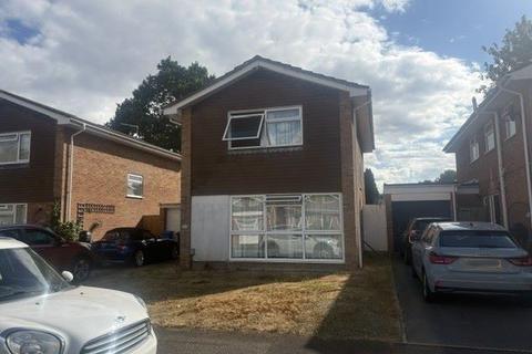 undefined, Coppice Gardens, Yateley GU46
