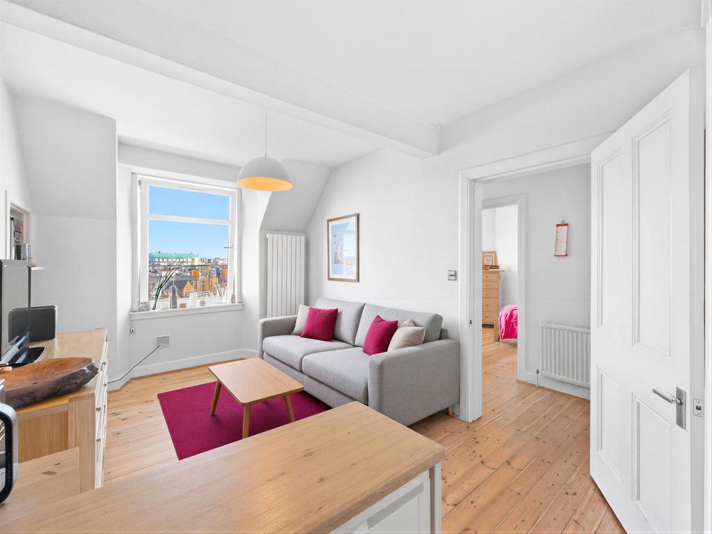 Apartment in Edinburgh
