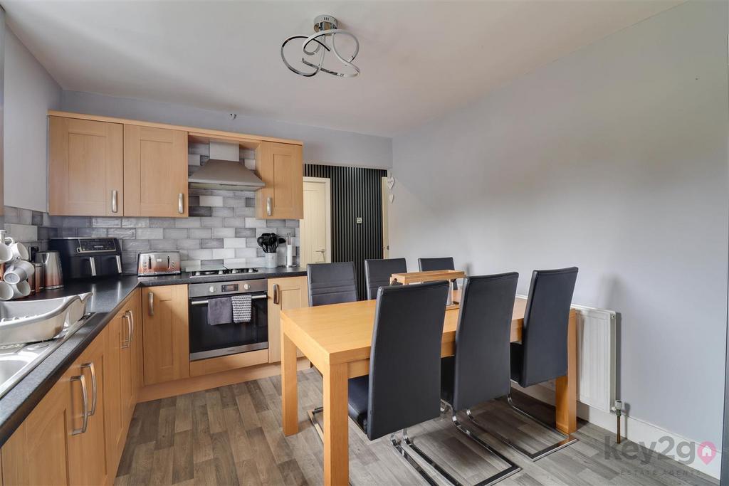 House in Sheffield - More