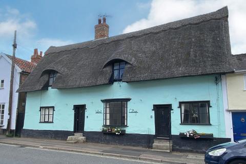 2 bedroom end of terrace house for sale, 56 High Street, Ixworth, Suffolk, IP31 2HJ